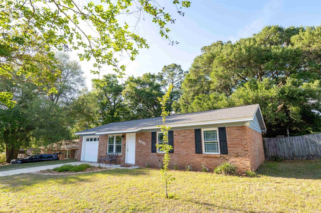 Photo of 4695 Autumn Woods Way, Tallahassee, FL 32303 (MLS # 398957)