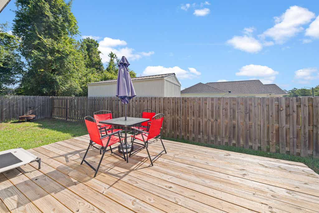 Photo of 63 John Mills Circle, Sopchoppy, FL 32358 (MLS # 402991)