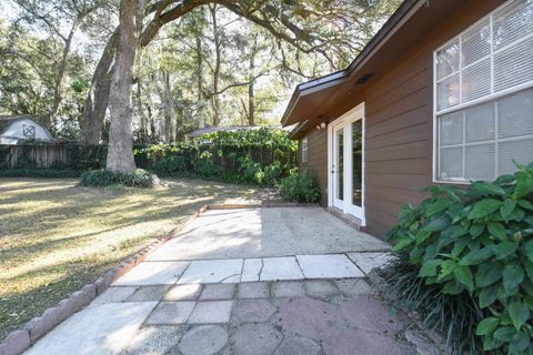 A home in Tallahassee