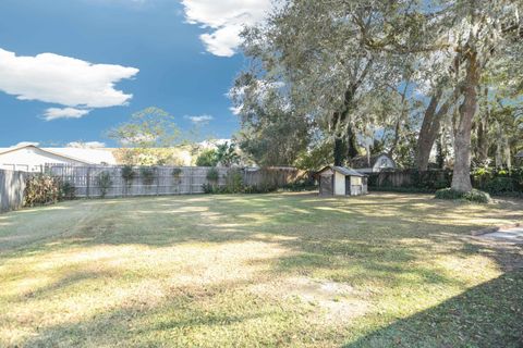 A home in Tallahassee