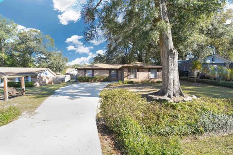 A home in Tallahassee