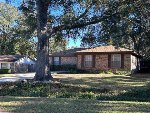 A home in Tallahassee