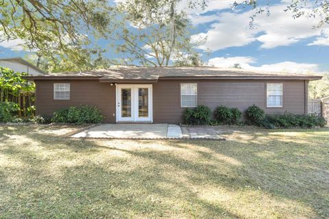 A home in Tallahassee