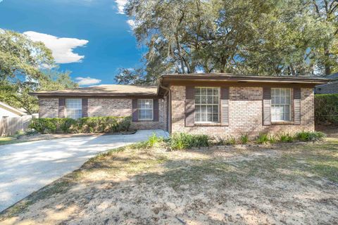 A home in Tallahassee