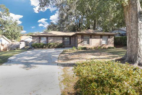 A home in Tallahassee