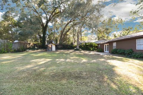 A home in Tallahassee