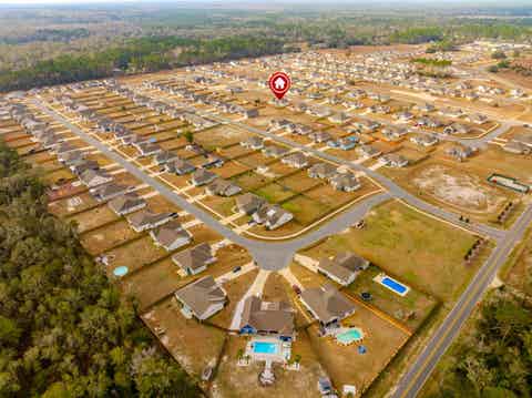 Tiny photo for 51 Shelby Drive, Crawfordville, FL 32327 (MLS # 401737)