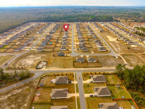 Tiny photo for 51 Shelby Drive, Crawfordville, FL 32327 (MLS # 401737)