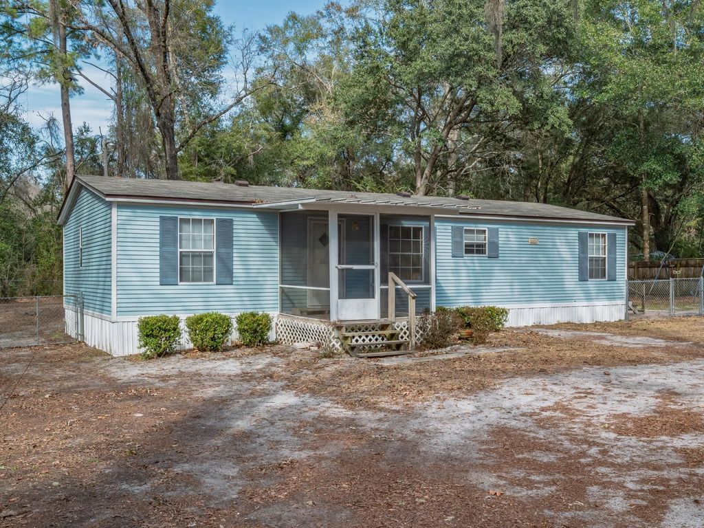 Photo of 138 Crystal Lane, Crawfordville, FL 32327 (MLS # 396089)