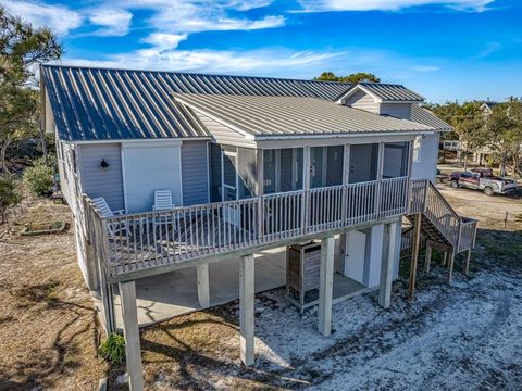 A home in Alligator Point