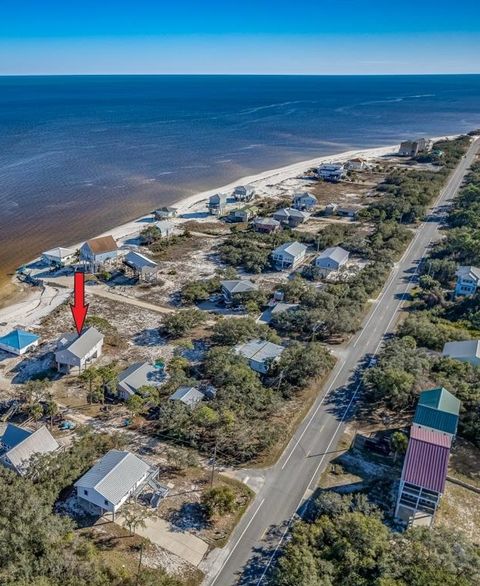 A home in Alligator Point