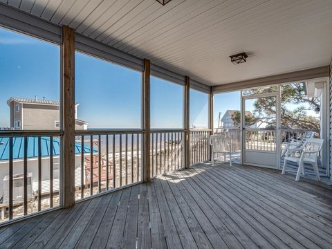 A home in Alligator Point