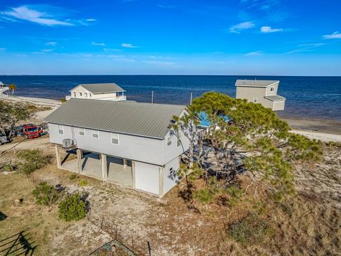 A home in Alligator Point