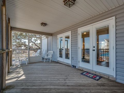 A home in Alligator Point