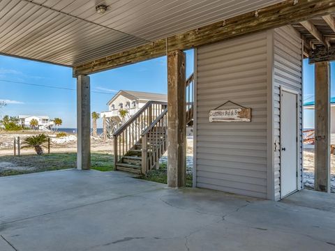 A home in Alligator Point