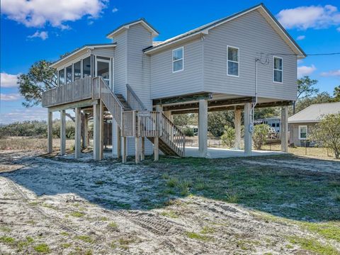 A home in Alligator Point