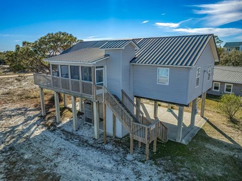 A home in Alligator Point