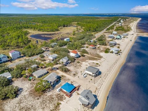 A home in Alligator Point