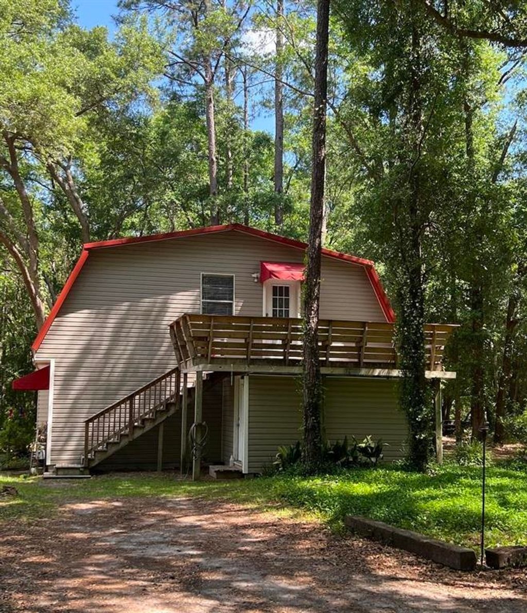 Photo of 5138 Back Forty Road #0, Tallahassee, FL 32303 (MLS # 399726)