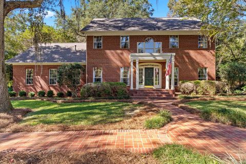 A home in Tallahassee