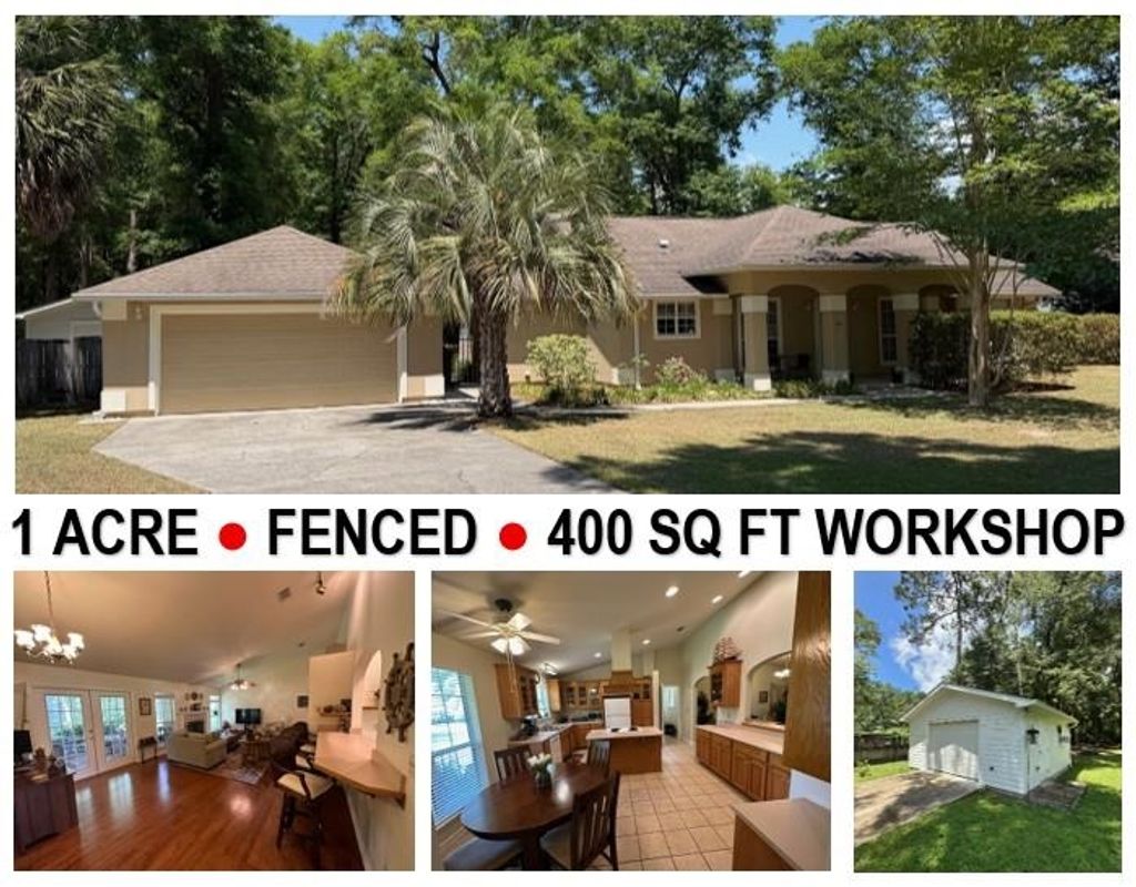 Photo of 189 Mulberry Circle, Crawfordville, FL 32327 (MLS # 399131)