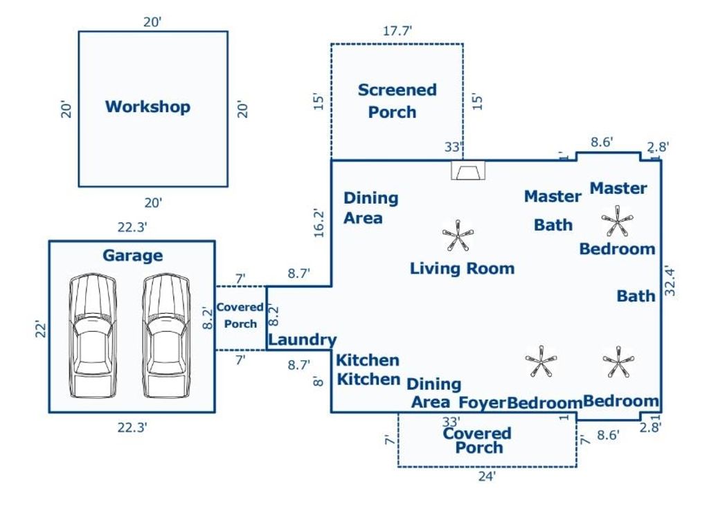 Photo of 189 Mulberry Circle, Crawfordville, FL 32327 (MLS # 399131)