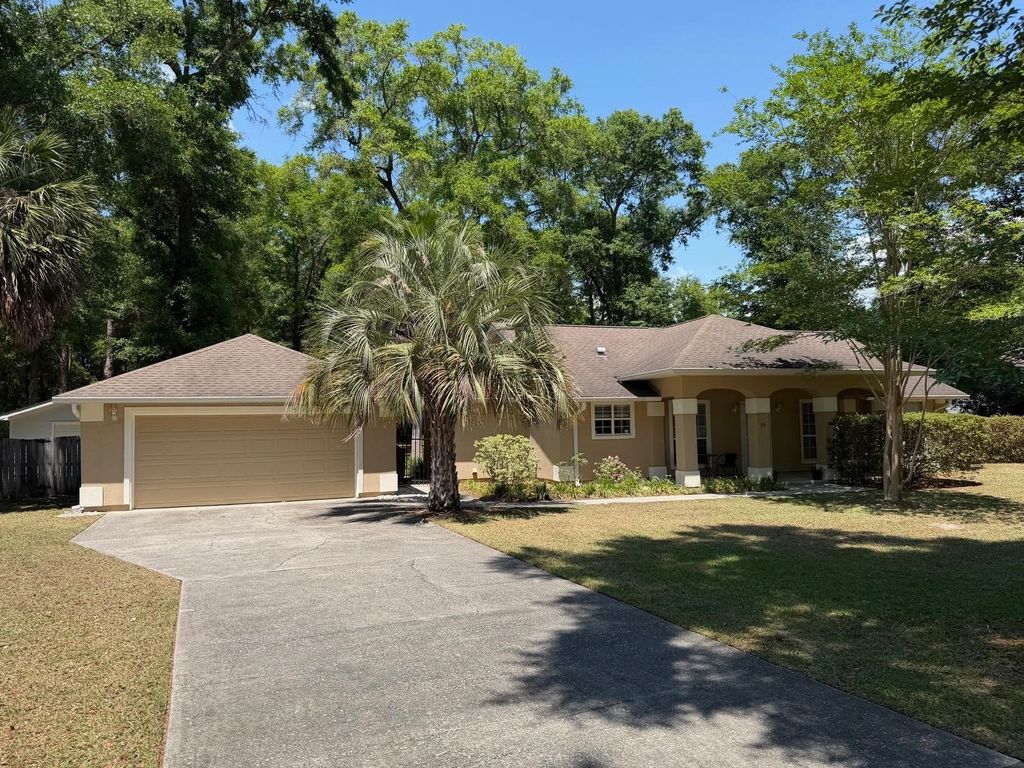 Photo of 189 Mulberry Circle, Crawfordville, FL 32327 (MLS # 399131)