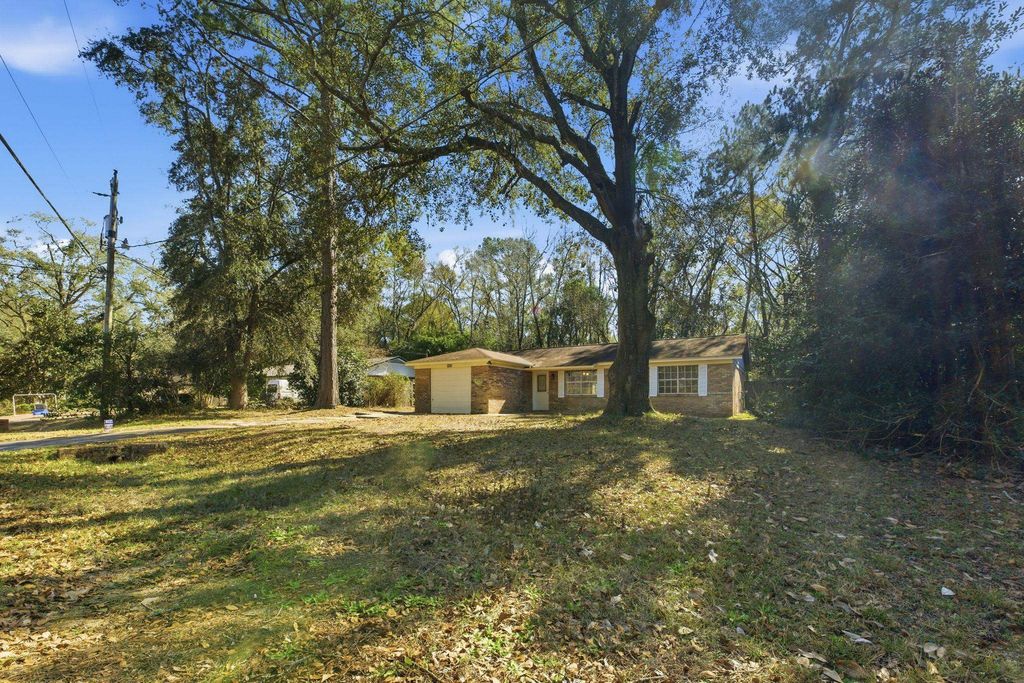 Photo of 3529 Wood Hill Drive, Tallahassee, FL 32303 (MLS # 395881)
