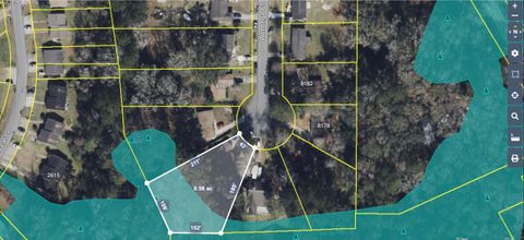 Tiny photo for 8173 Wenonga Court, Tallahassee, FL 32311 (MLS # 382434)