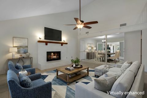 Tiny photo for 3301 Clifden Drive, Tallahassee, FL 32309 (MLS # 395243)