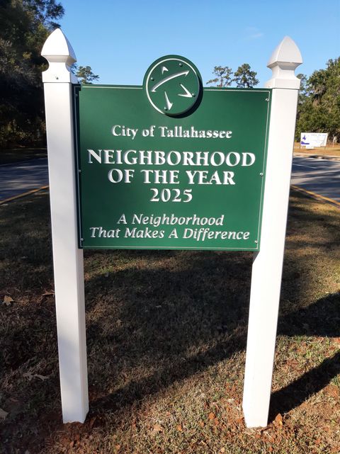 Tiny photo for 3178 E Shamrock, Tallahassee, FL 32309 (MLS # 394261)