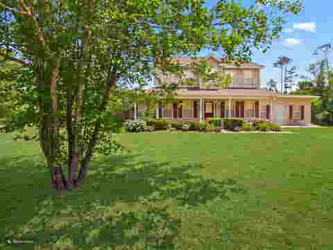 Photo of 2150 Golf Course Road, Perry, FL 32348 (MLS # 401403)