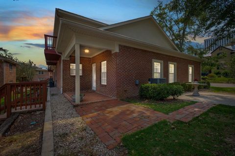 A home in Tallahassee