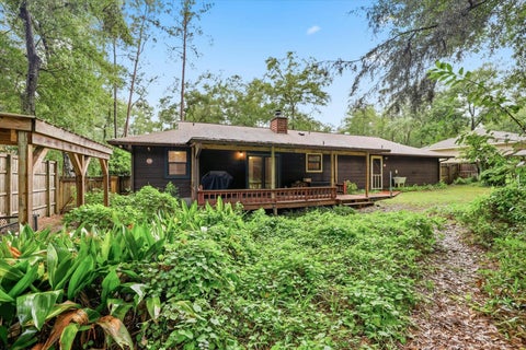 Tiny photo for 3316 Micanopy Trail, Tallahassee, FL 32312 (MLS # 402735)