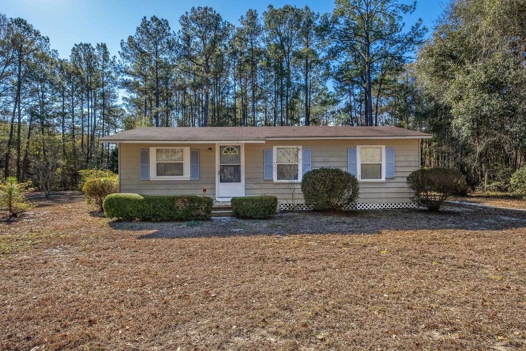 Photo of 36 Horseshoe Road, Havana, FL 32333 (MLS # 395499)