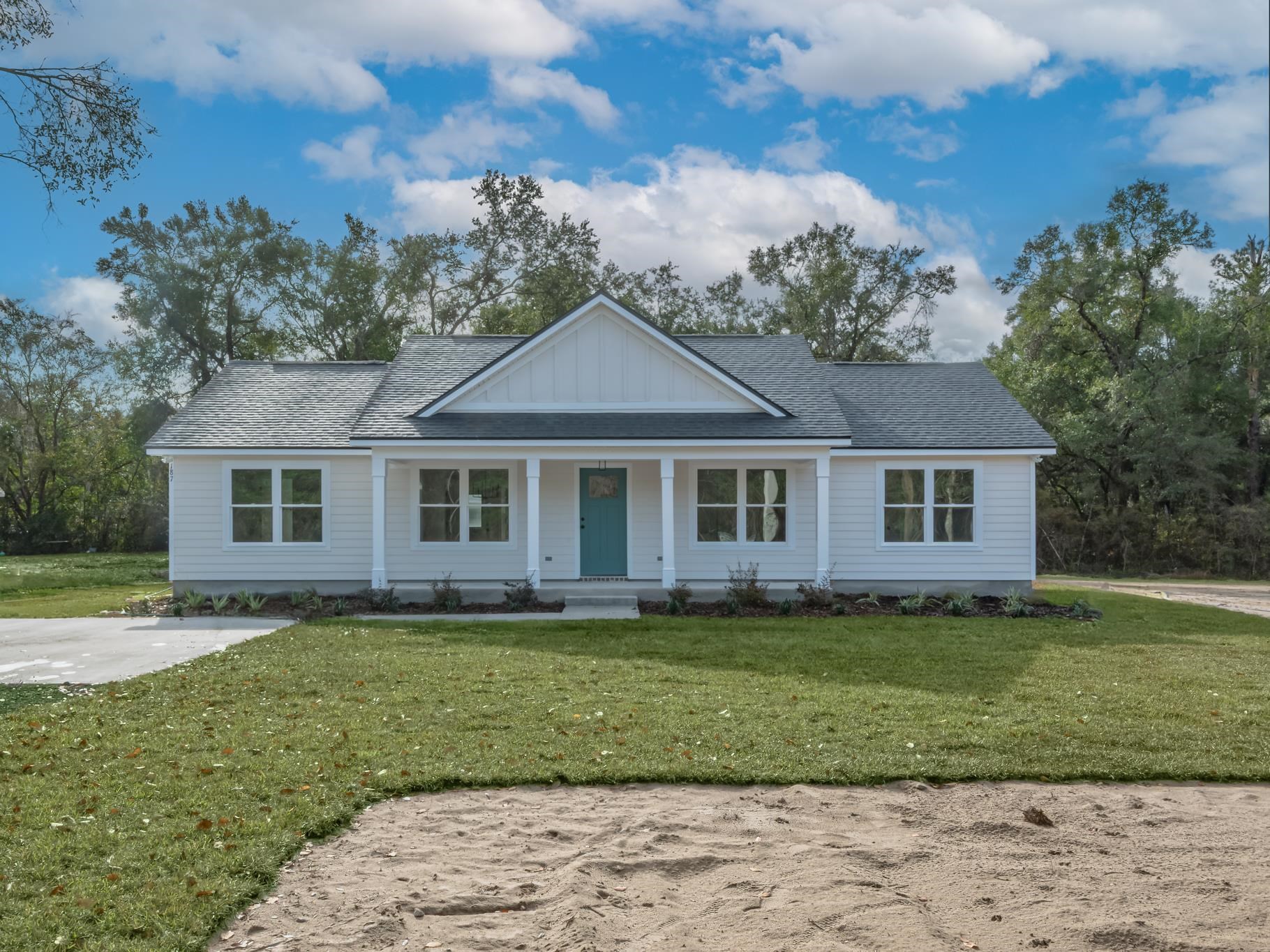 Photo 1 of 46 — 187 Shadeville Road, Crawfordville, FL 32327
