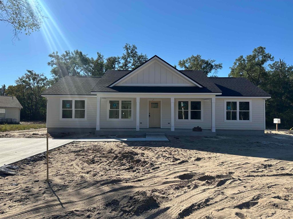 Photo of 187 Shadeville Road, Crawfordville, FL 32327 (MLS # 392129)