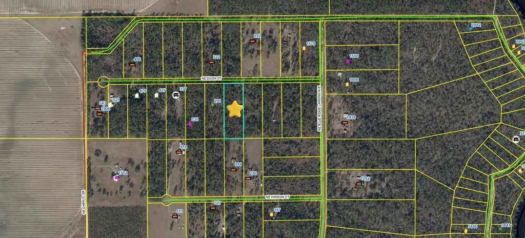 Photo of 000 NE DIXON Court, Lee, FL 32059 (MLS # 399831)