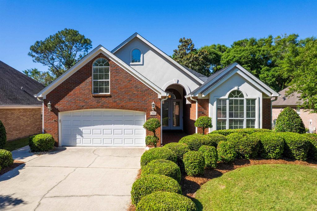 Photo of 3089 Sawgrass Circle, Tallahassee, FL 32309 (MLS # 390866)