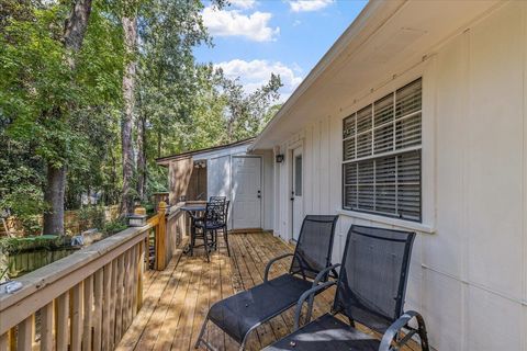 A home in Tallahassee