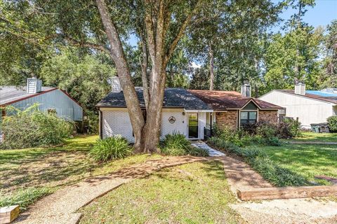 A home in Tallahassee