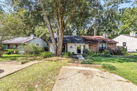 A home in Tallahassee