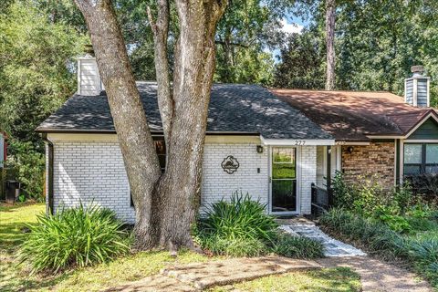 A home in Tallahassee