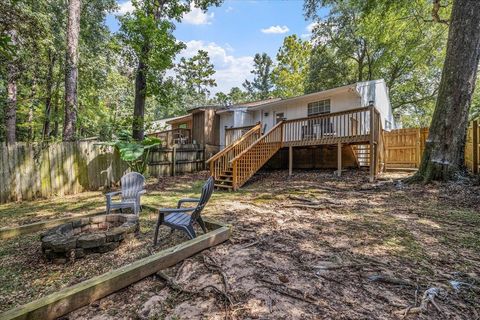 A home in Tallahassee