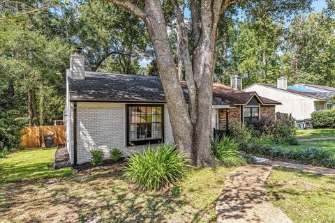 A home in Tallahassee