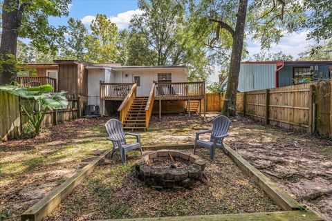 A home in Tallahassee