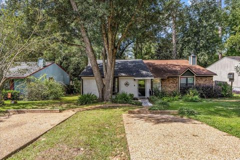 A home in Tallahassee