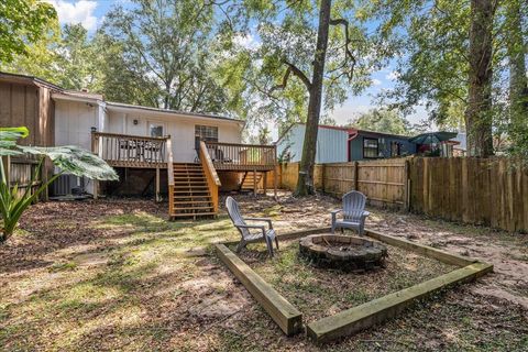 A home in Tallahassee