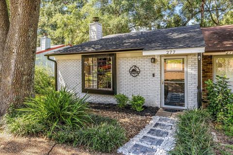 A home in Tallahassee