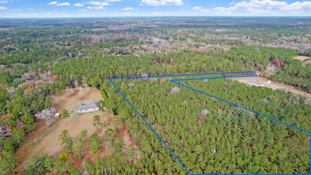 Photo of XX Foggy Lane, Monticello, FL 32344 (MLS # 395182)